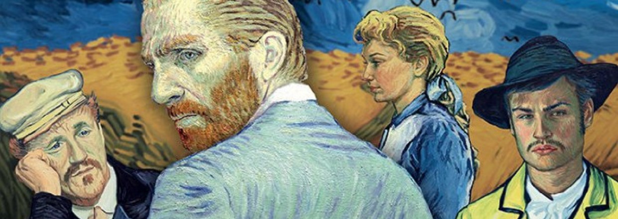 Filmauftakt mit Loving Vincent
