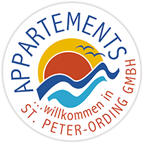 Logo - Appartments St. Peter-Ording GmbH